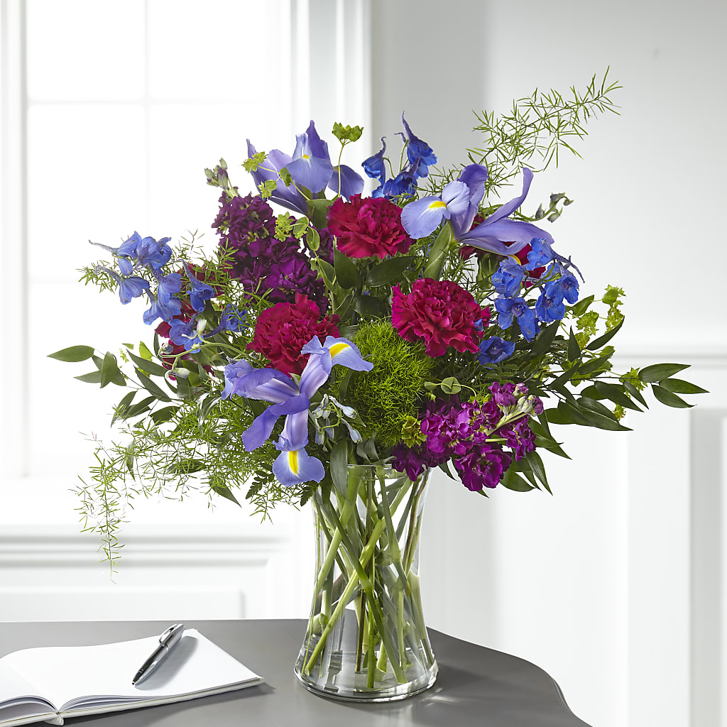 Giving Grace Bouquet – Depot Des Fleurs, Montreal PQ