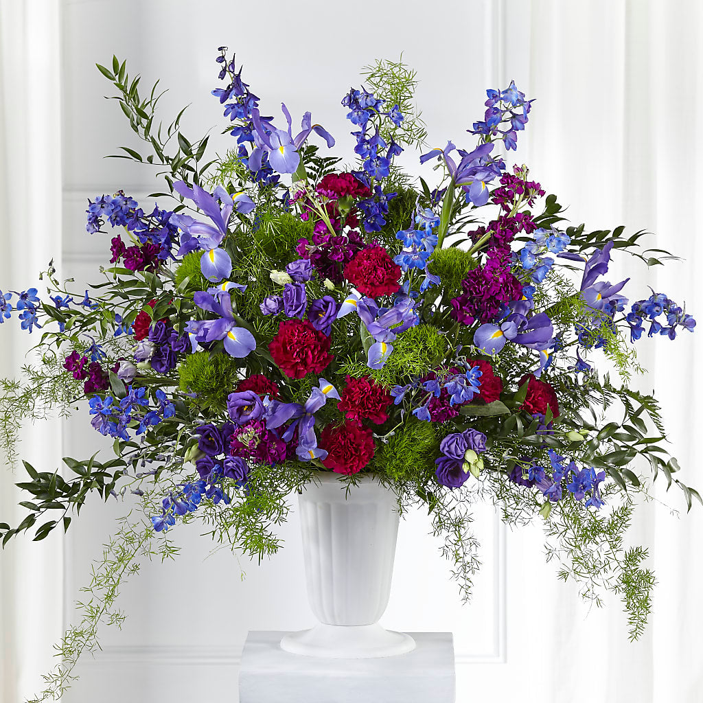 Memorial of Life Arrangement – Depot Des Fleurs, Montreal PQ
