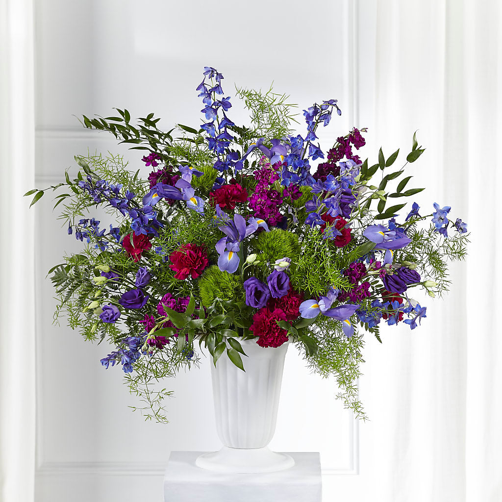 Memorial of Life Arrangement – Depot Des Fleurs, Montreal PQ
