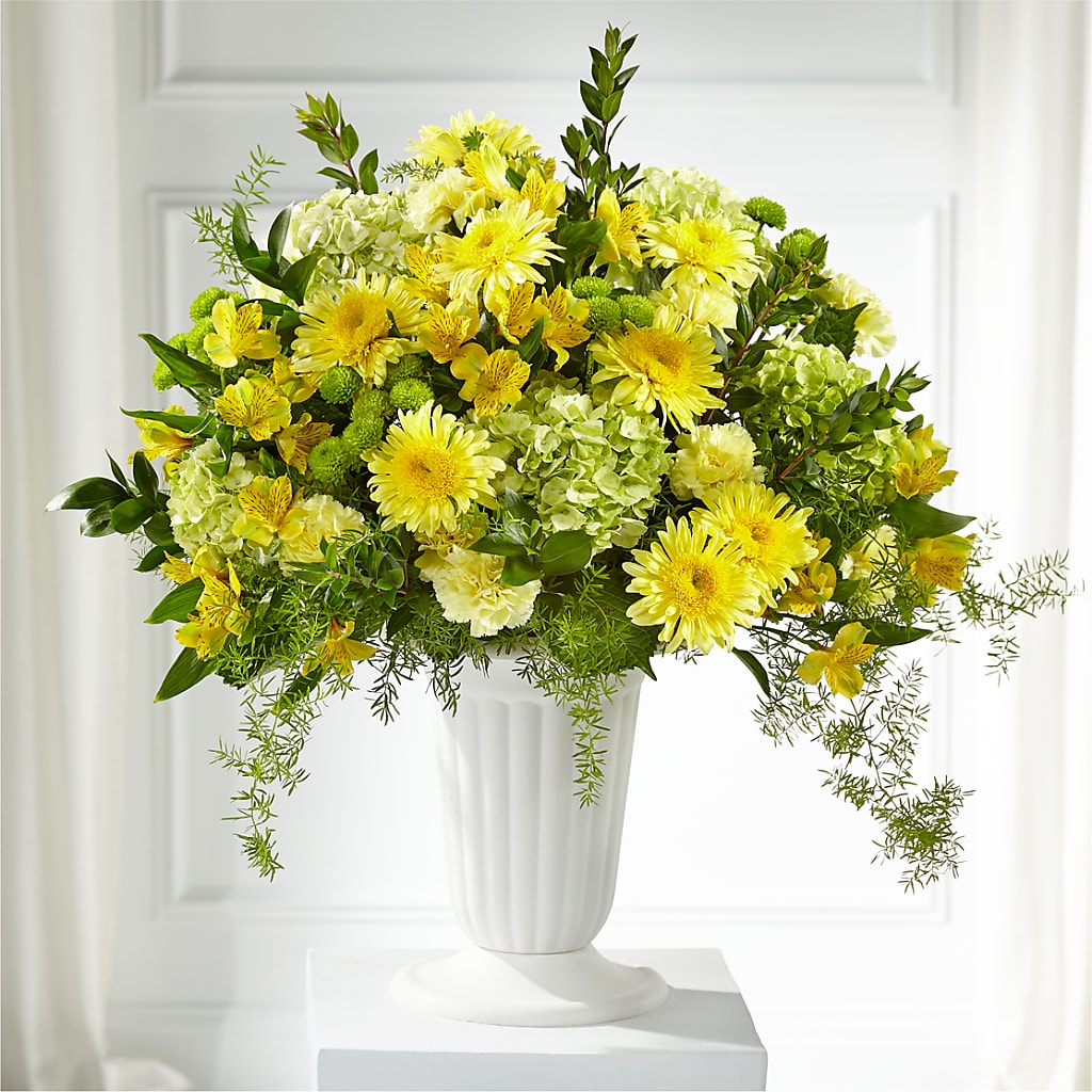 Beloved Blessings Arrangement – Depot Des Fleurs, Montreal PQ