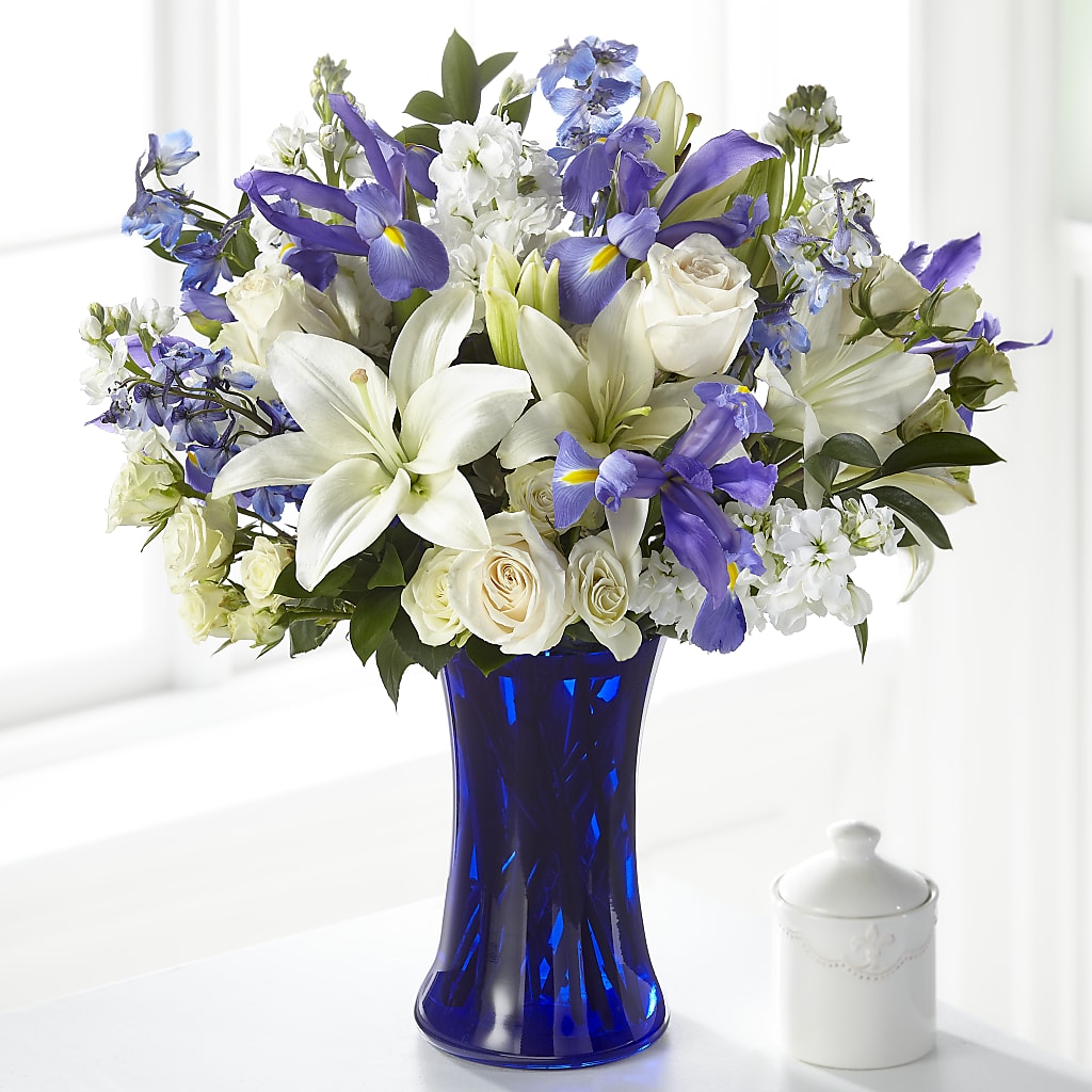 Calming Comfort Bouquet – Depot Des Fleurs, Montreal PQ
