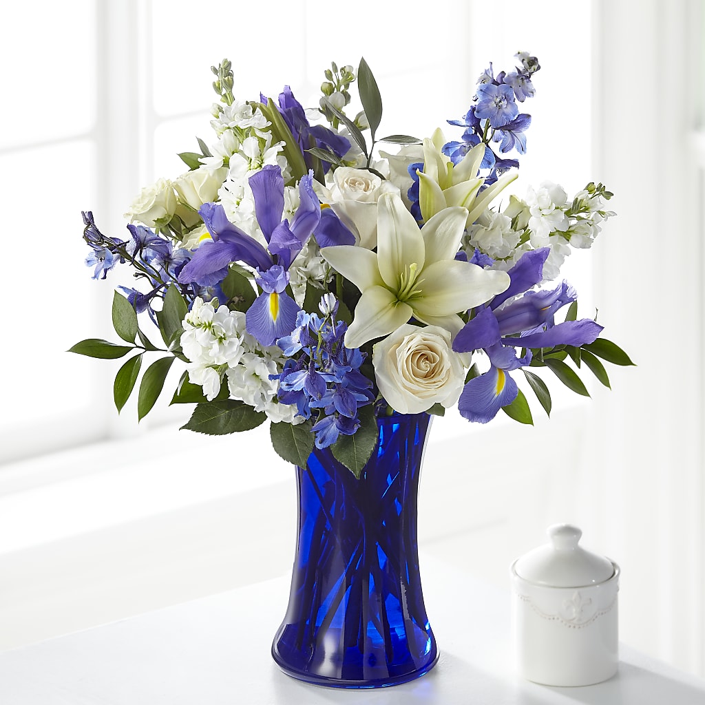Calming Comfort Bouquet – Depot Des Fleurs, Montreal PQ