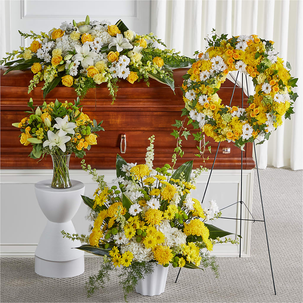 Warm Remembrance Bundles – Depot Des Fleurs, Montreal PQ