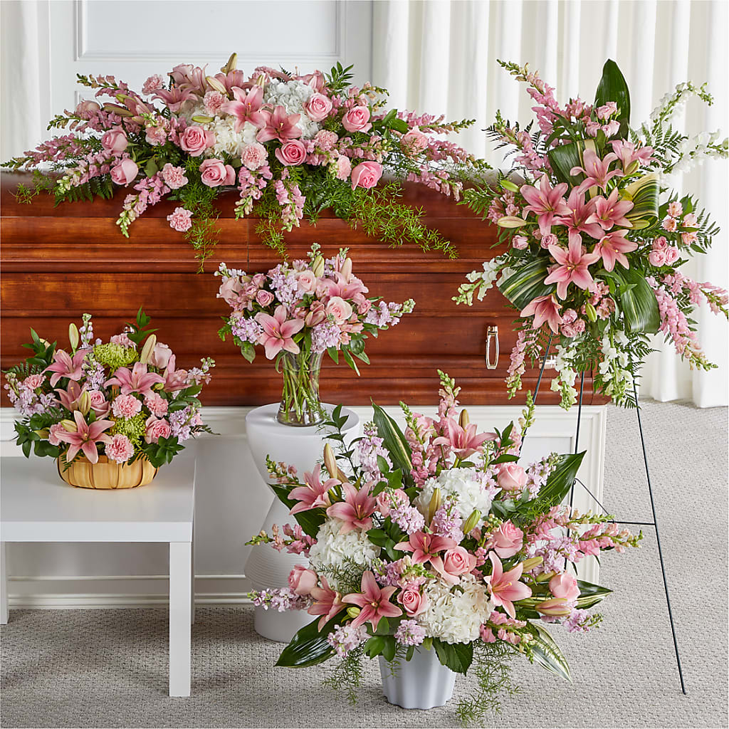 Bountiful Blooms Bundles – Depot Des Fleurs, Montreal PQ