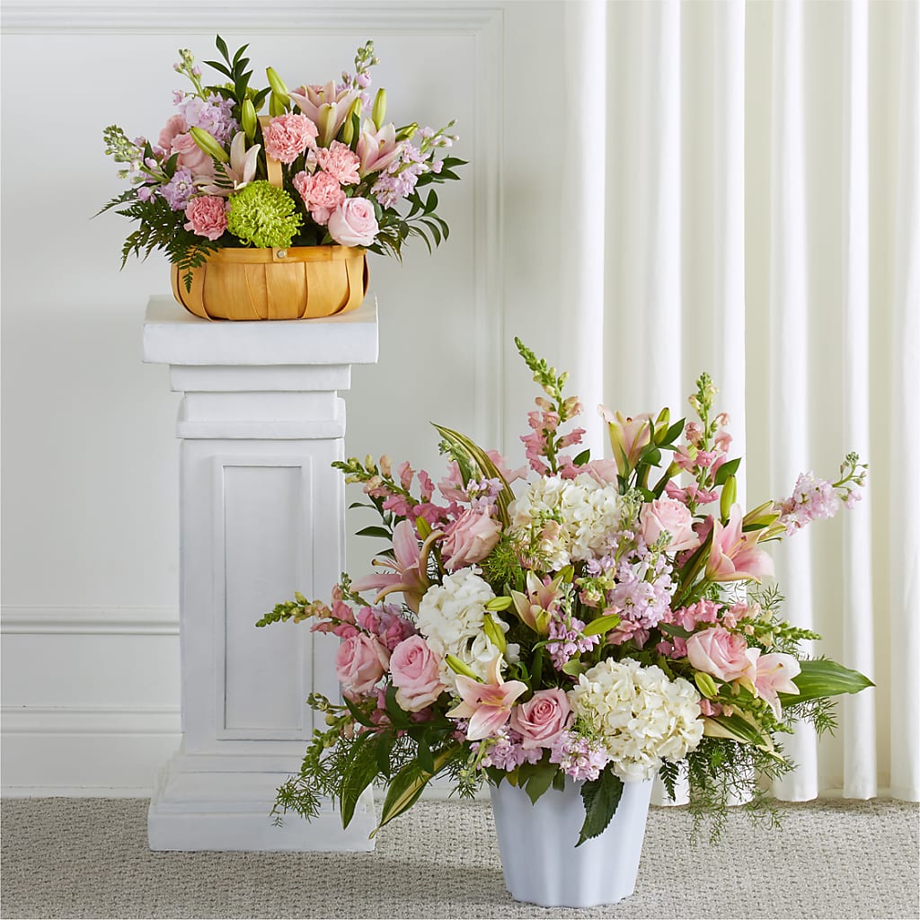 Bountiful Blooms Bundles – Depot Des Fleurs, Montreal PQ