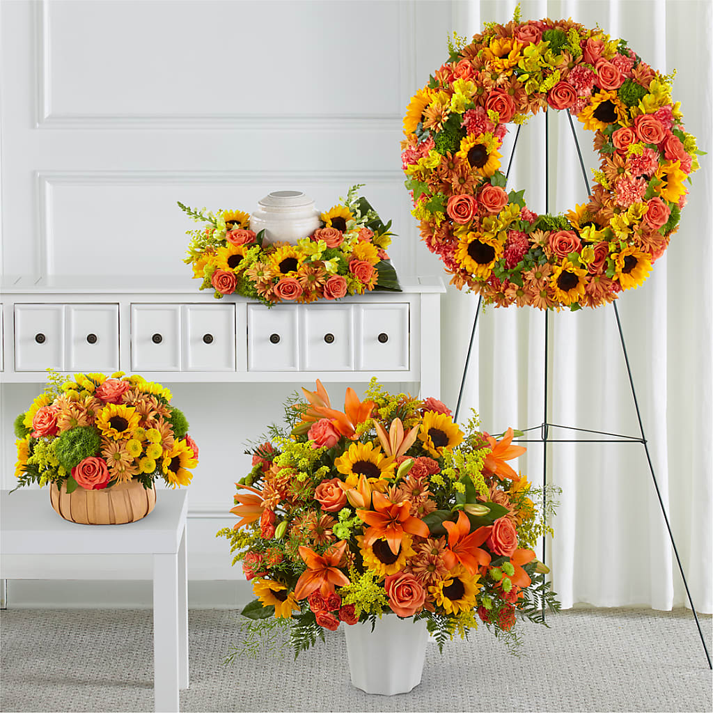 Heart of Gold Bundles – Depot Des Fleurs, Montreal PQ