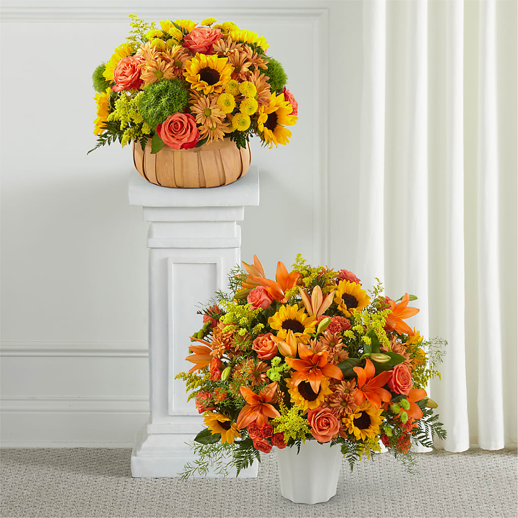 Heart of Gold Bundles – Depot Des Fleurs, Montreal PQ