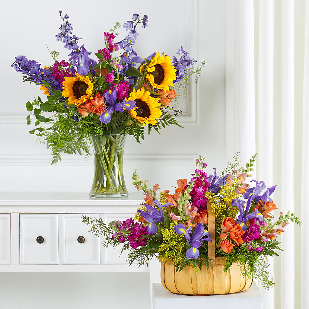 Majestic Memento Bundles – Depot Des Fleurs, Montreal PQ