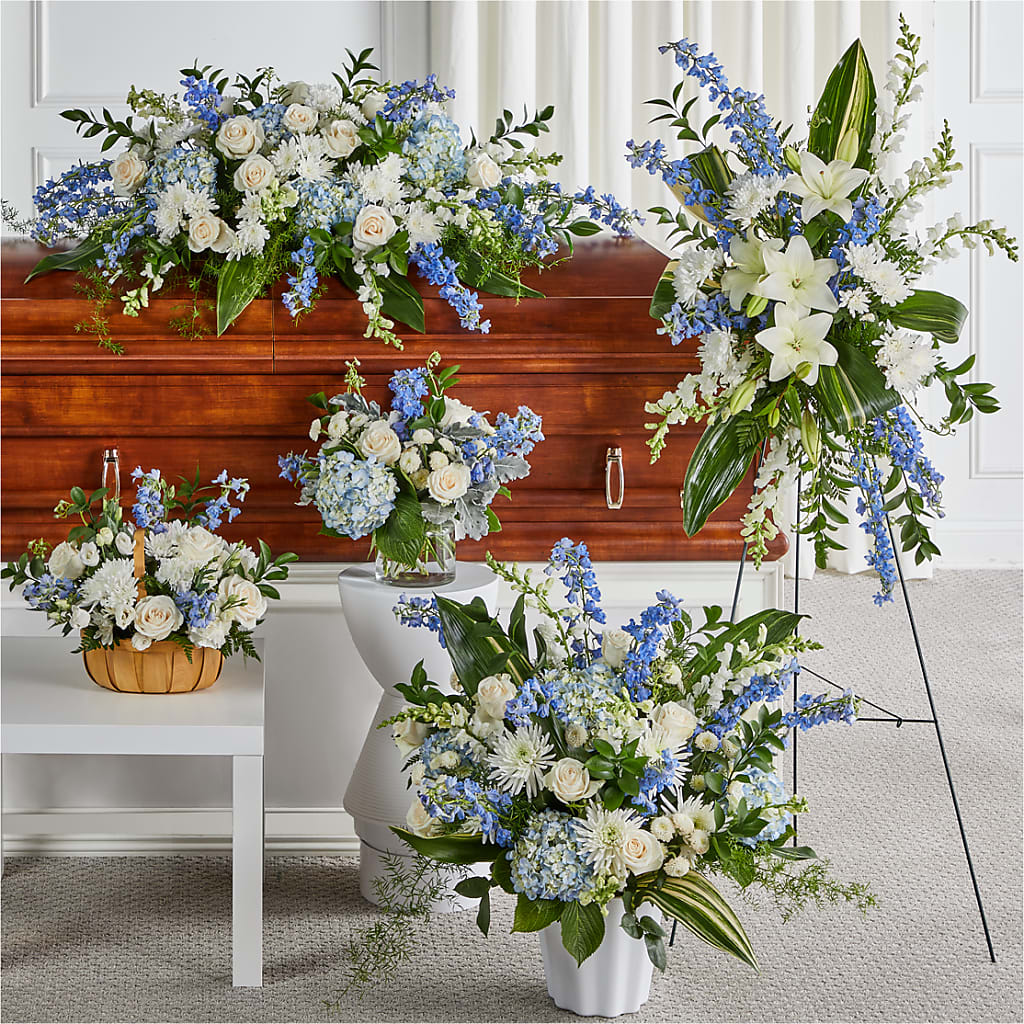 Blessings of Memory Bundles – Depot Des Fleurs, Montreal PQ