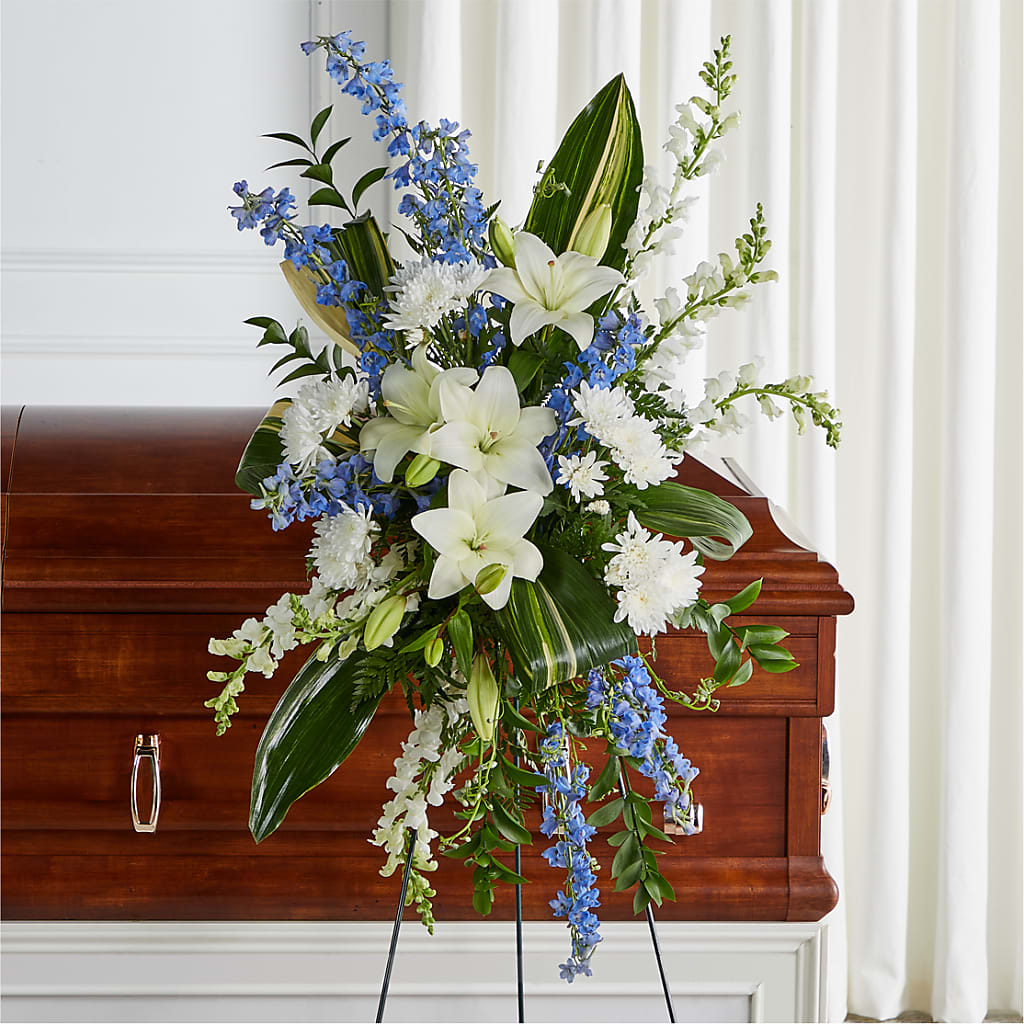 Eternal Impressions Standing Spray – Depot Des Fleurs, Montreal PQ