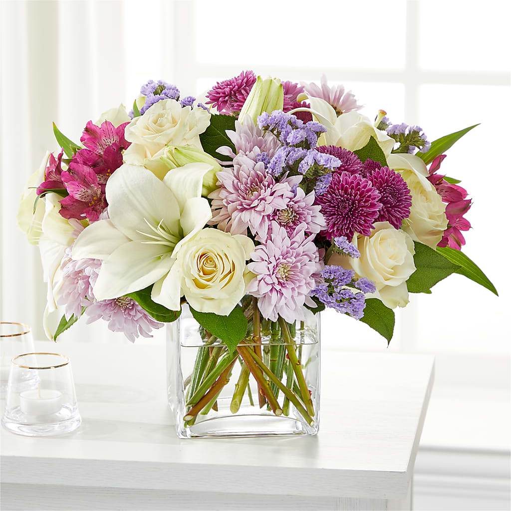 Cared For Bouquet – Depot Des Fleurs, Montreal PQ