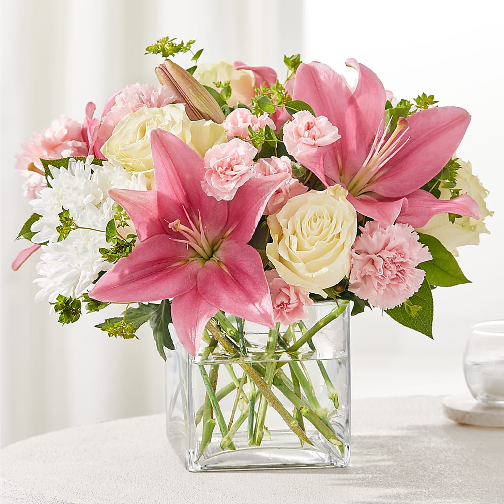 By Your Side Bouquet – Depot Des Fleurs, Montreal PQ