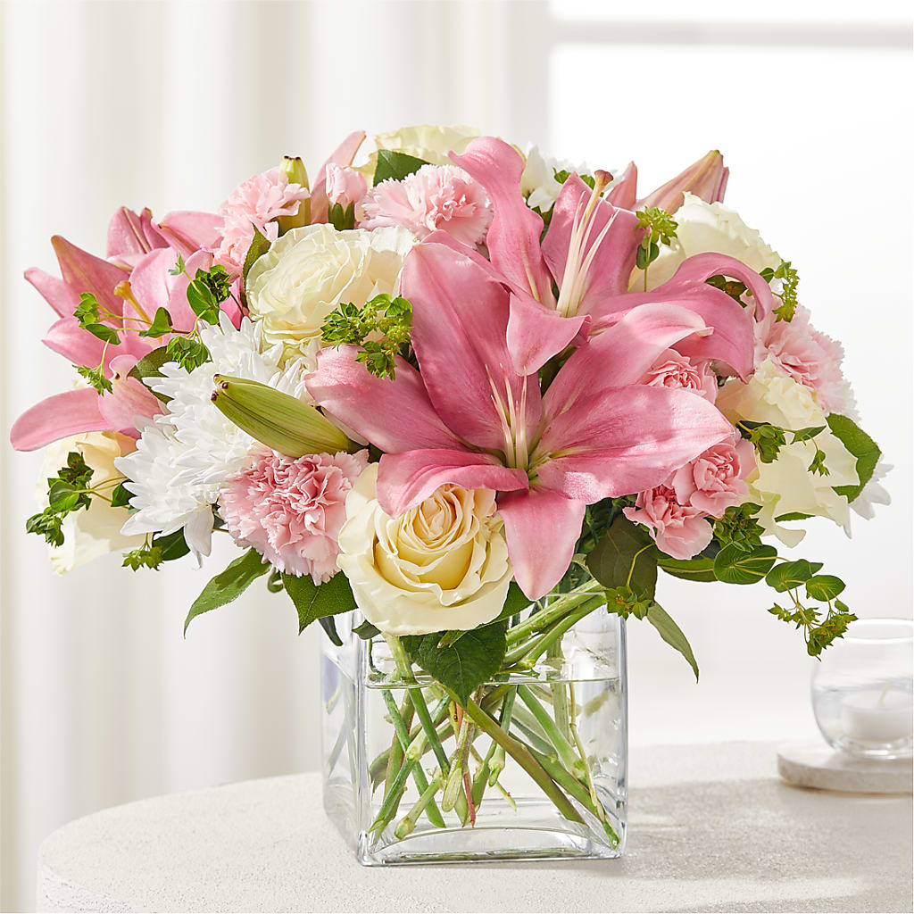 By Your Side Bouquet – Depot Des Fleurs, Montreal PQ