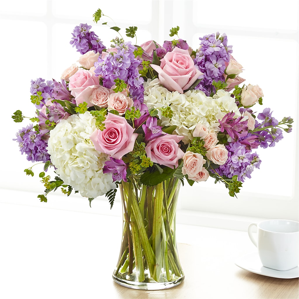 Shared Sentiment Bouquet – Depot Des Fleurs, Montreal PQ
