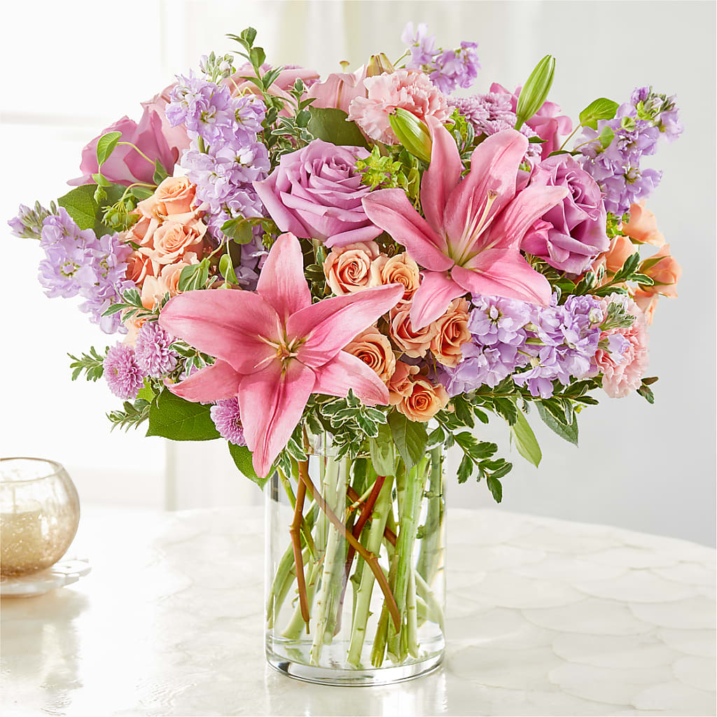 Resilience Bouquet – Depot Des Fleurs, Montreal PQ