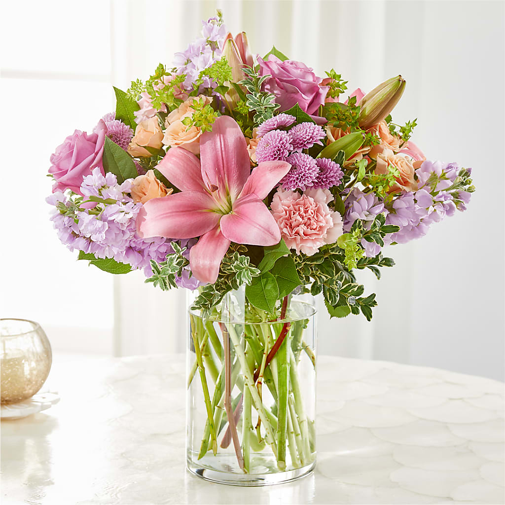 Resilience Bouquet – Depot Des Fleurs, Montreal PQ