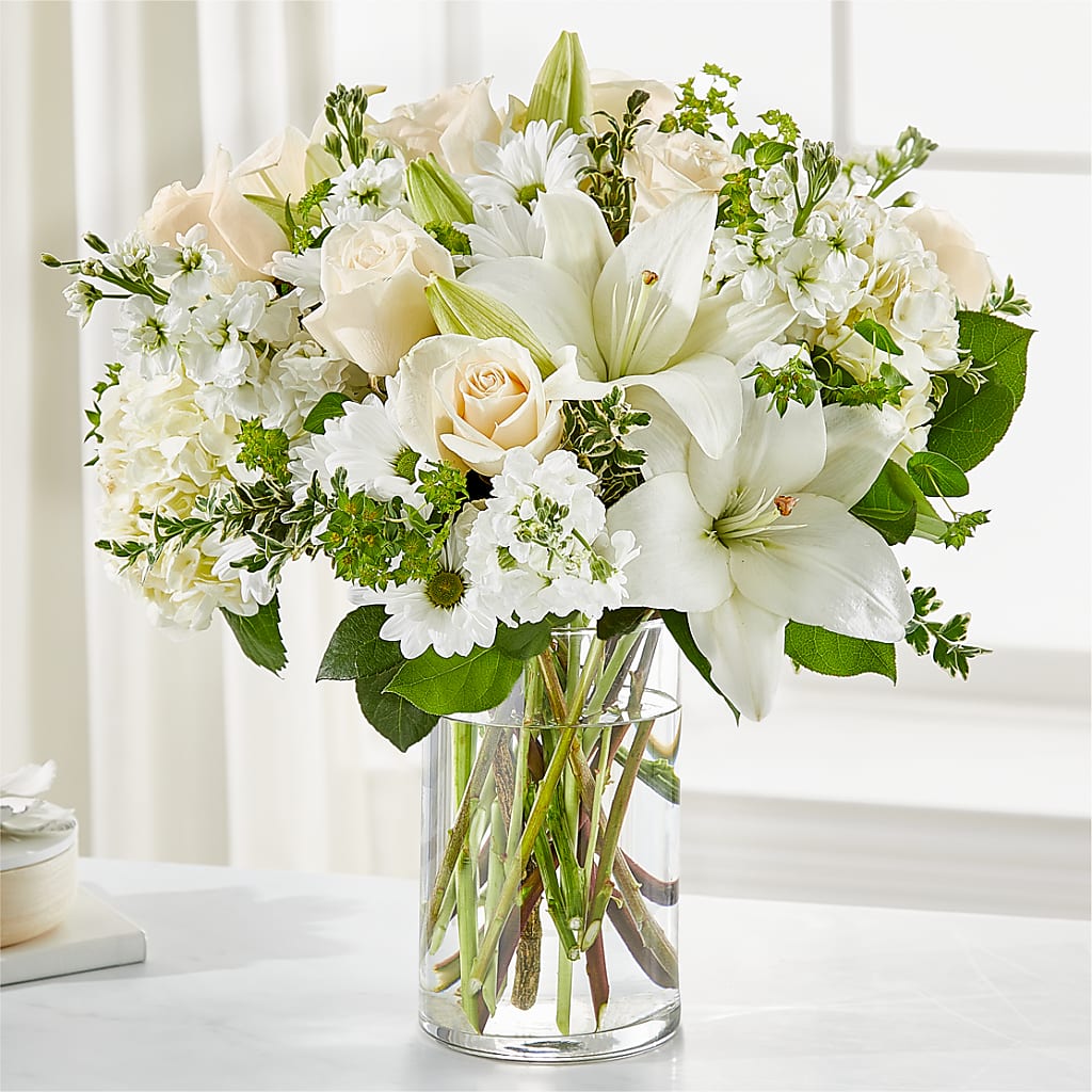 Hope & Renewal Bouquet – Depot Des Fleurs, Montreal PQ