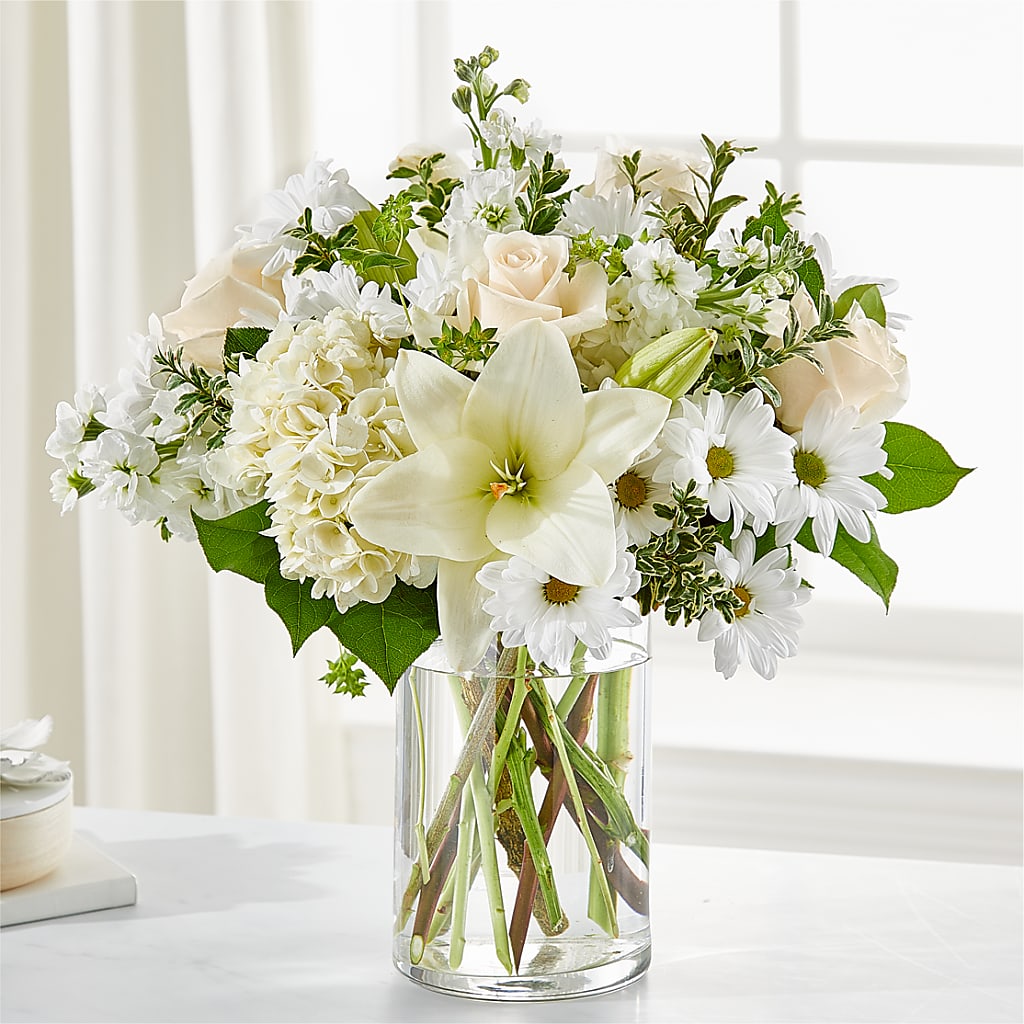 Hope & Renewal Bouquet – Depot Des Fleurs, Montreal PQ