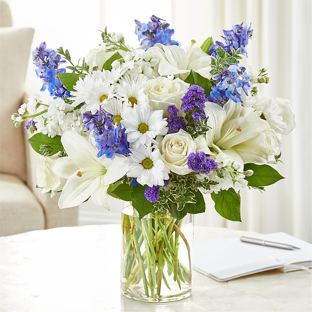 Soothing Scents Bouquet – Depot Des Fleurs, Montreal PQ