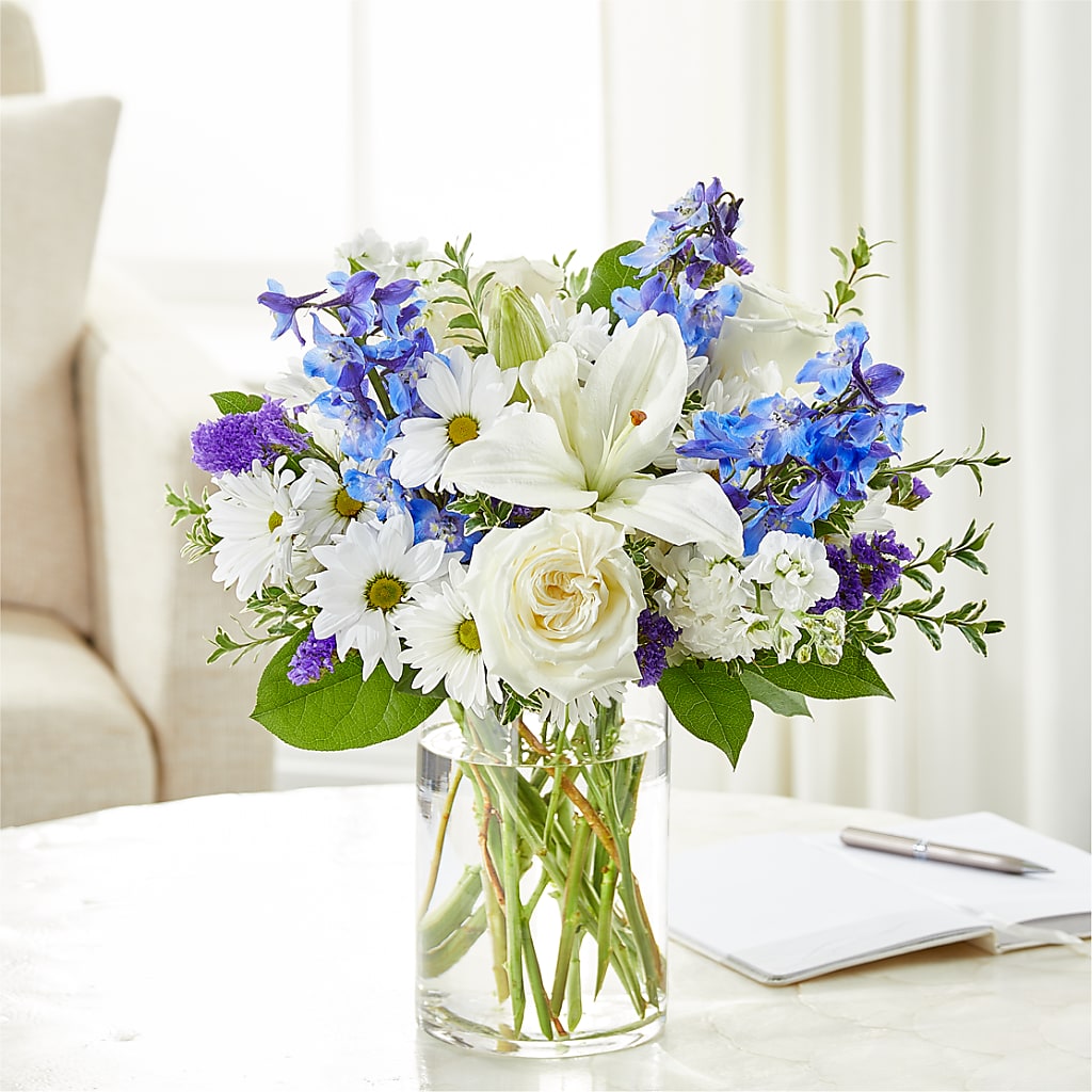 Soothing Scents Bouquet – Depot Des Fleurs, Montreal PQ
