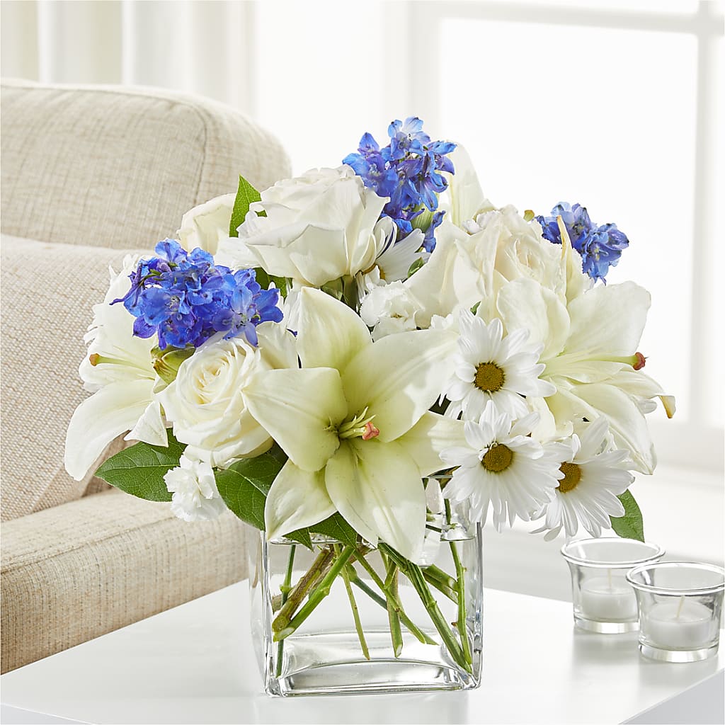 Restored Bouquet – Depot Des Fleurs, Montreal PQ
