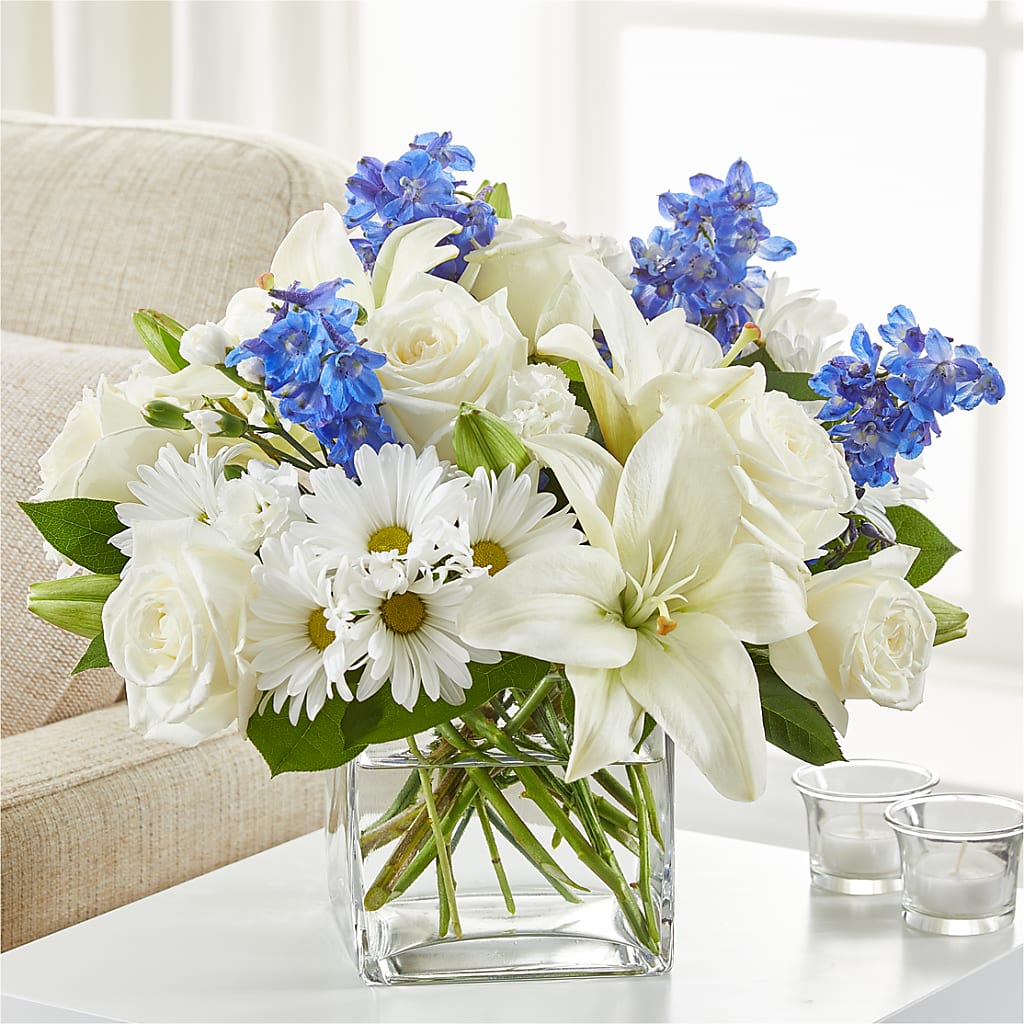 Restored Bouquet – Depot Des Fleurs, Montreal PQ