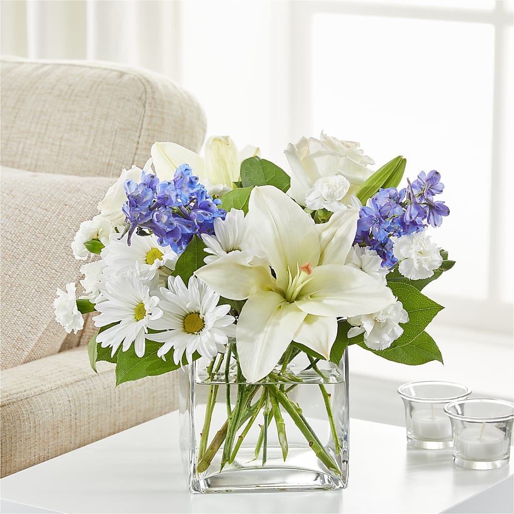 Restored Bouquet – Depot Des Fleurs, Montreal PQ
