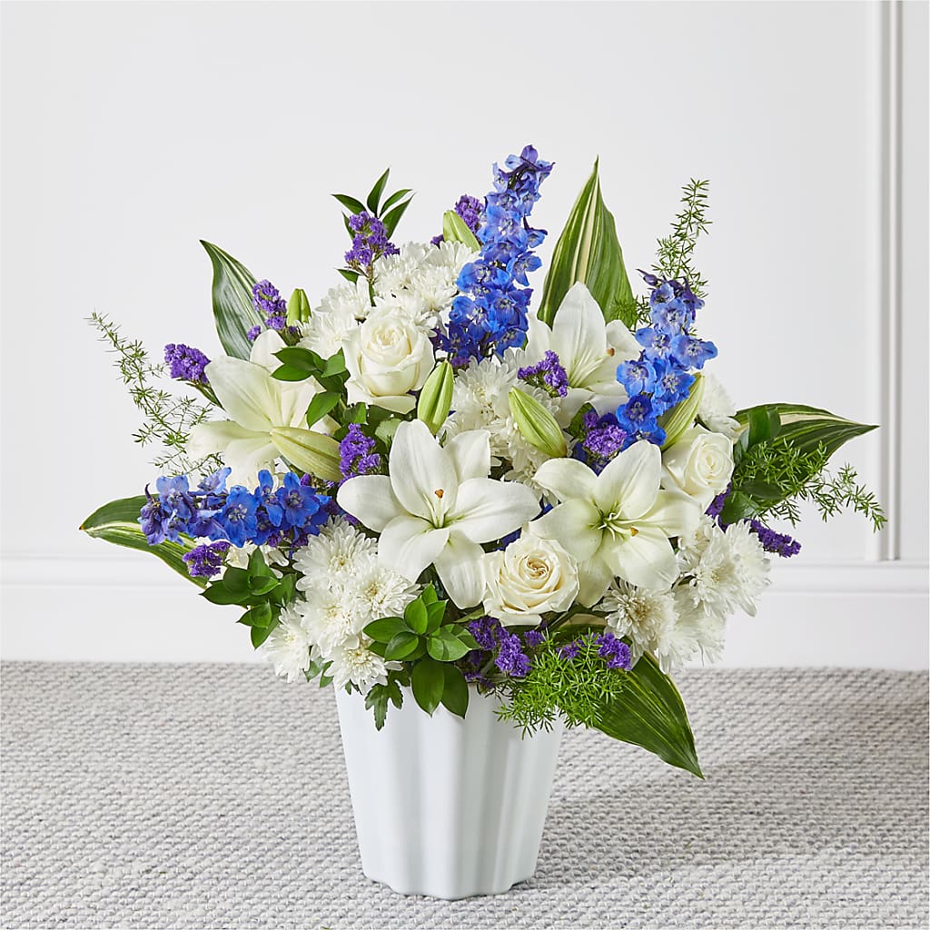 Take Comfort Floor Basket – Depot Des Fleurs, Montreal PQ