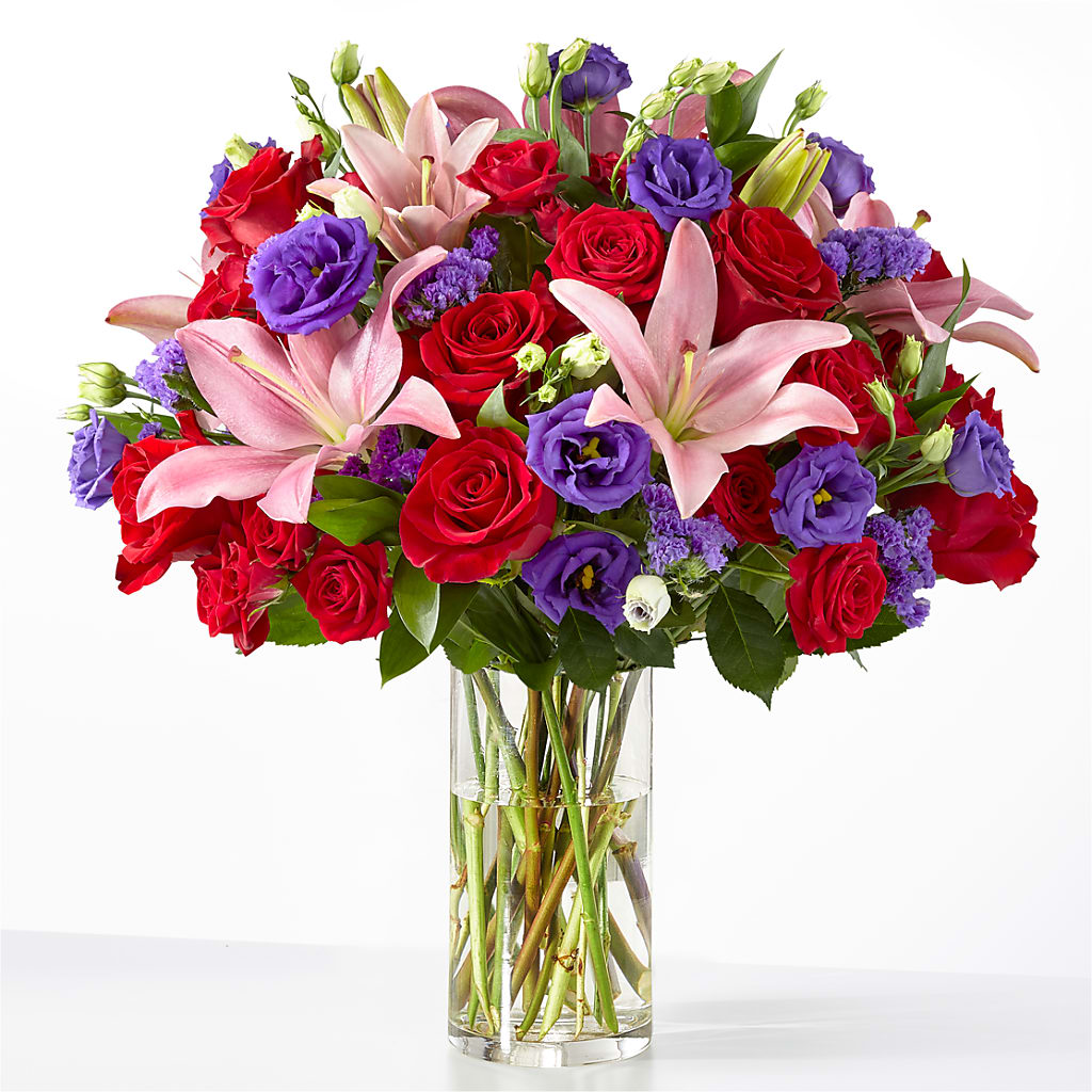 Truly Stunning Bouquet – Depot Des Fleurs, Montreal PQ