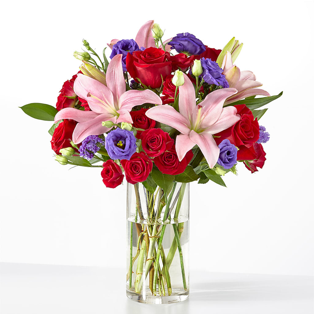 Truly Stunning Bouquet – Depot Des Fleurs, Montreal PQ