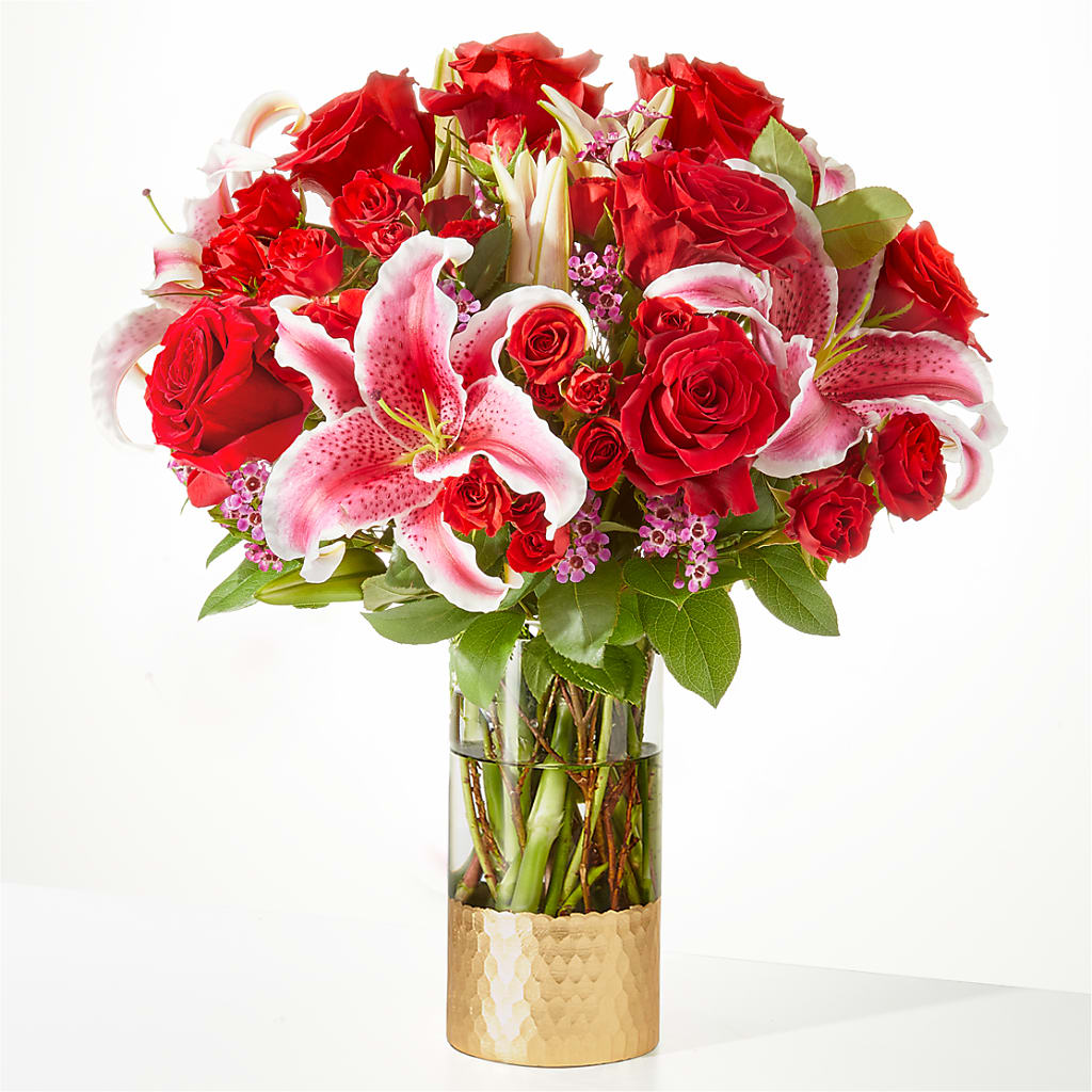 Match Made in Heaven Bouquet – Depot Des Fleurs, Montreal PQ