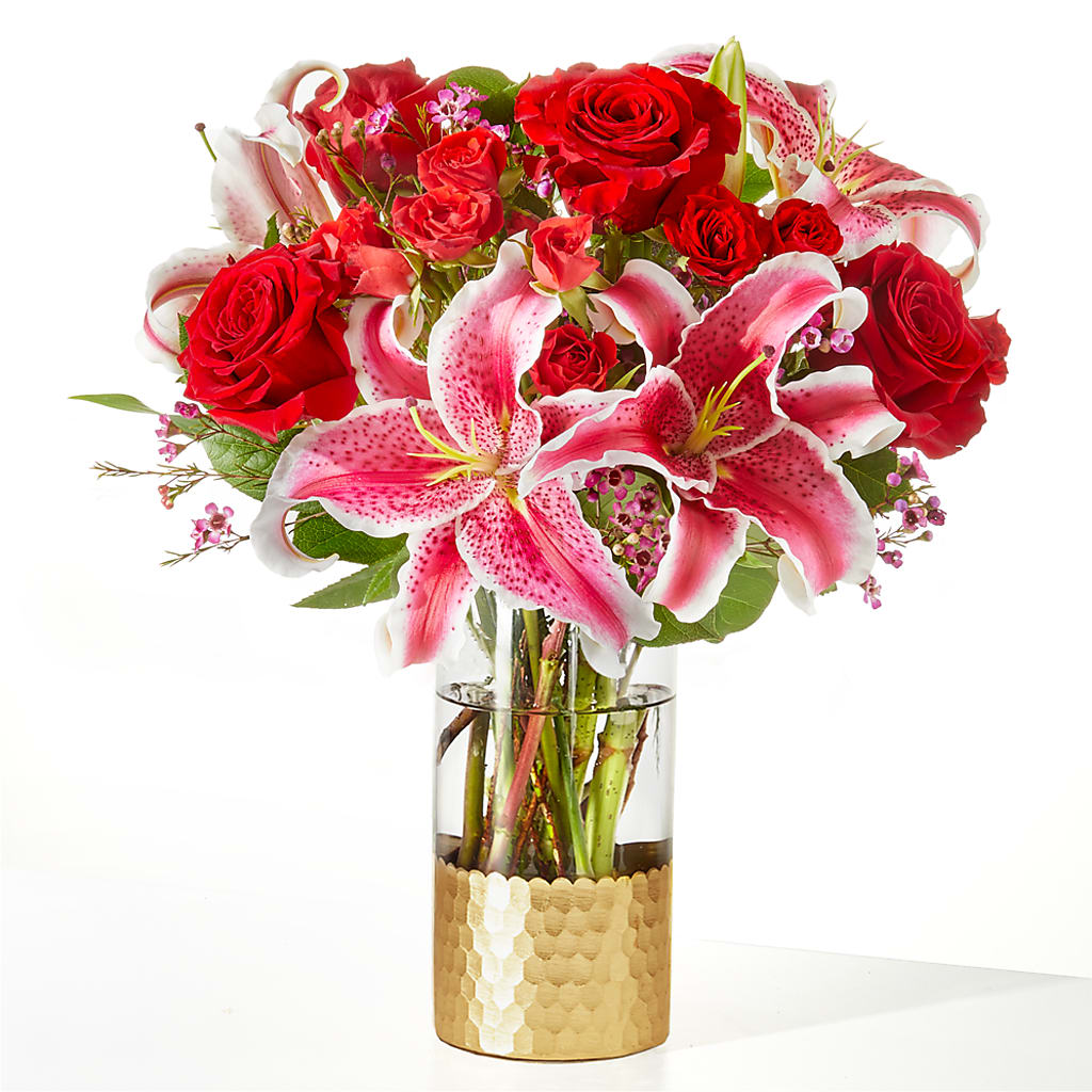 Match Made in Heaven Bouquet – Depot Des Fleurs, Montreal PQ