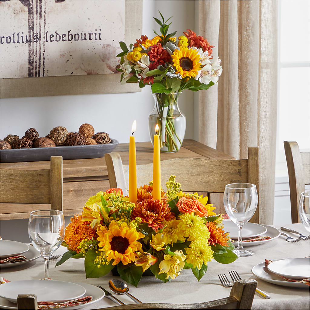 Golden Gathering Bundle – Depot Des Fleurs, Montreal PQ