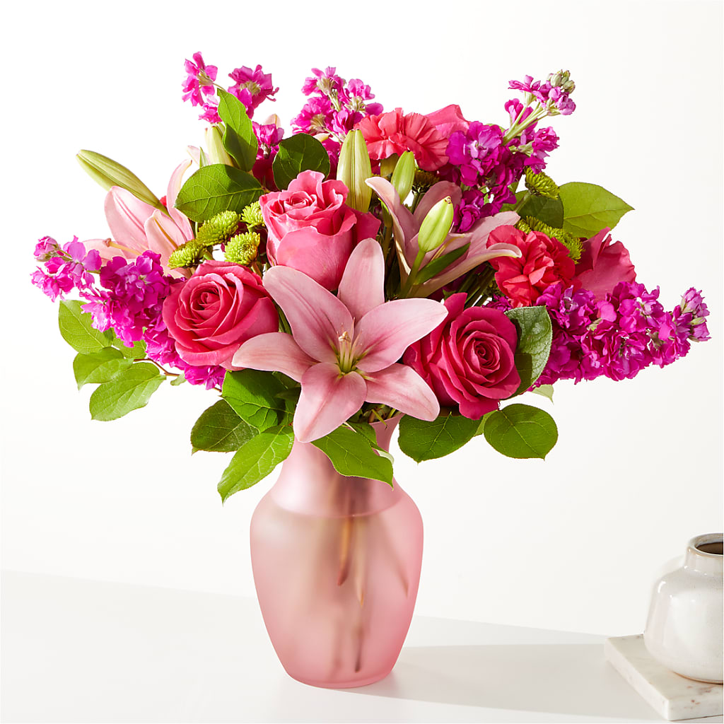 Watermelon Crush Bouquet – Depot Des Fleurs, Montreal PQ