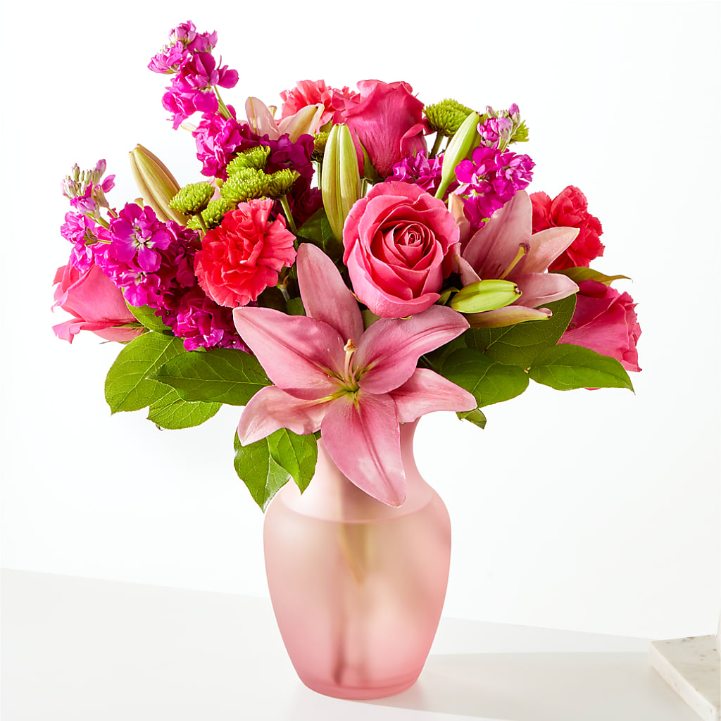 Watermelon Crush Bouquet – Depot Des Fleurs, Montreal PQ