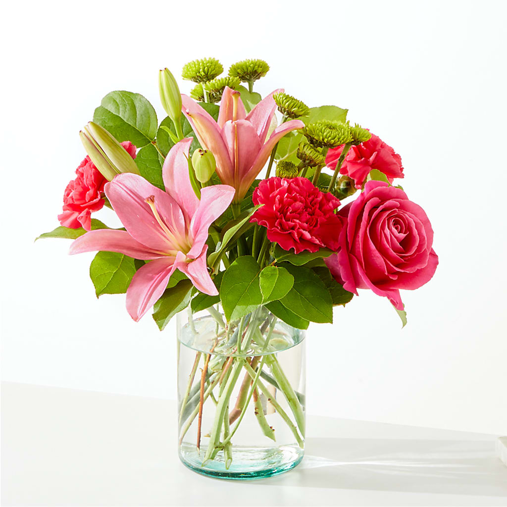 Watermelon Crush Bouquet – Depot Des Fleurs, Montreal PQ