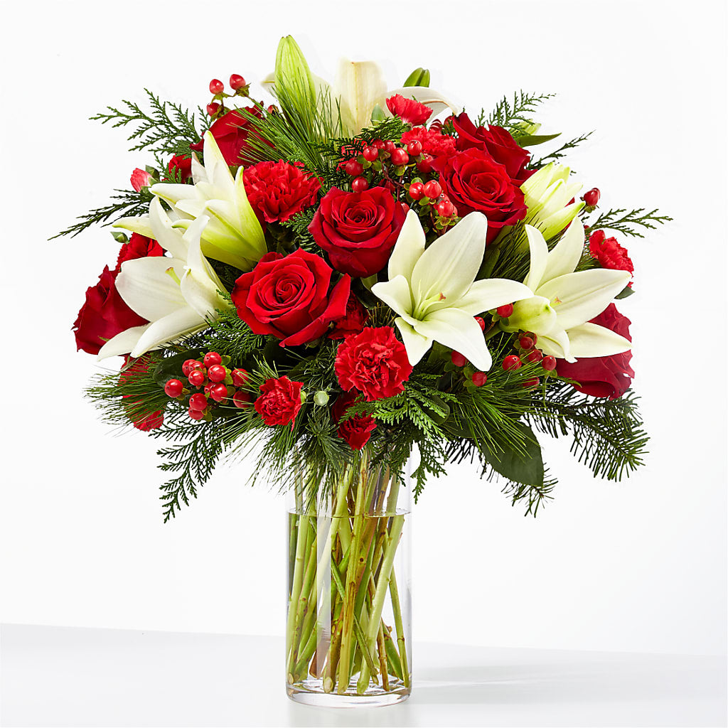 Joyful Greetings Bouquet – Depot Des Fleurs, Montreal PQ