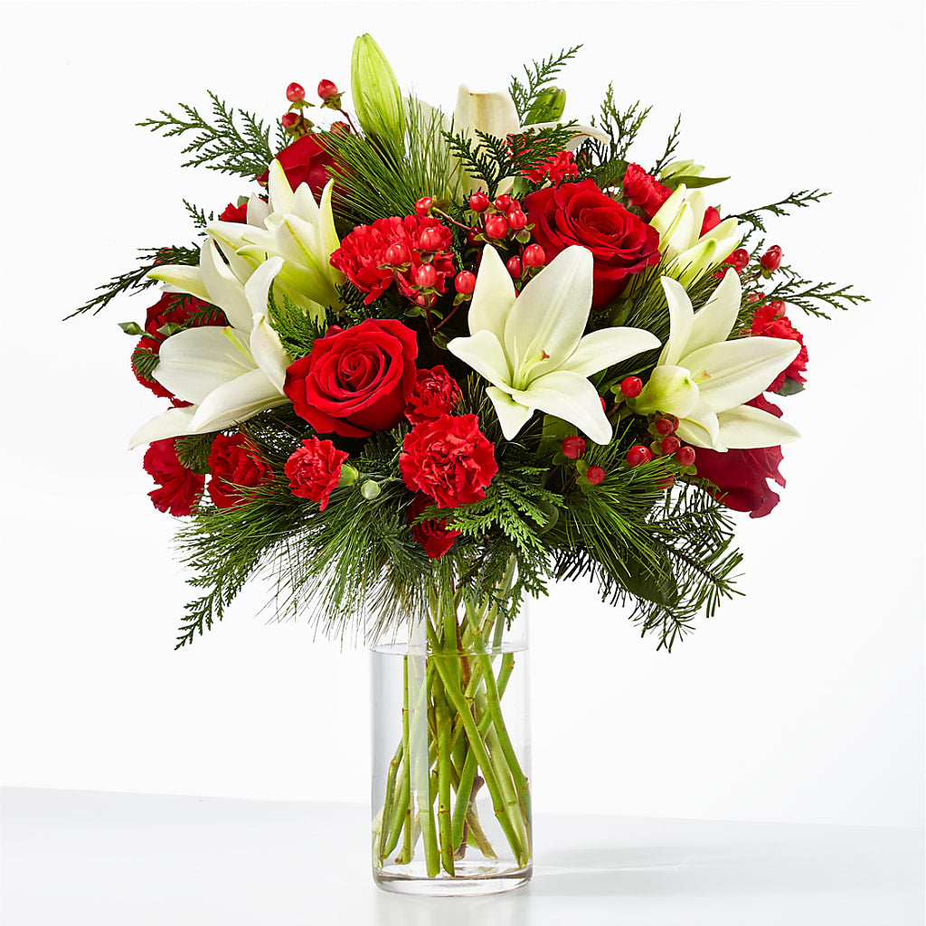 Joyful Greetings Bouquet – Depot Des Fleurs, Montreal PQ
