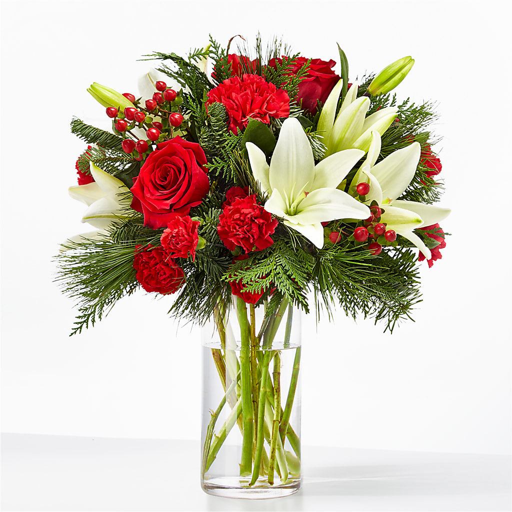 Joyful Greetings Bouquet – Depot Des Fleurs, Montreal PQ