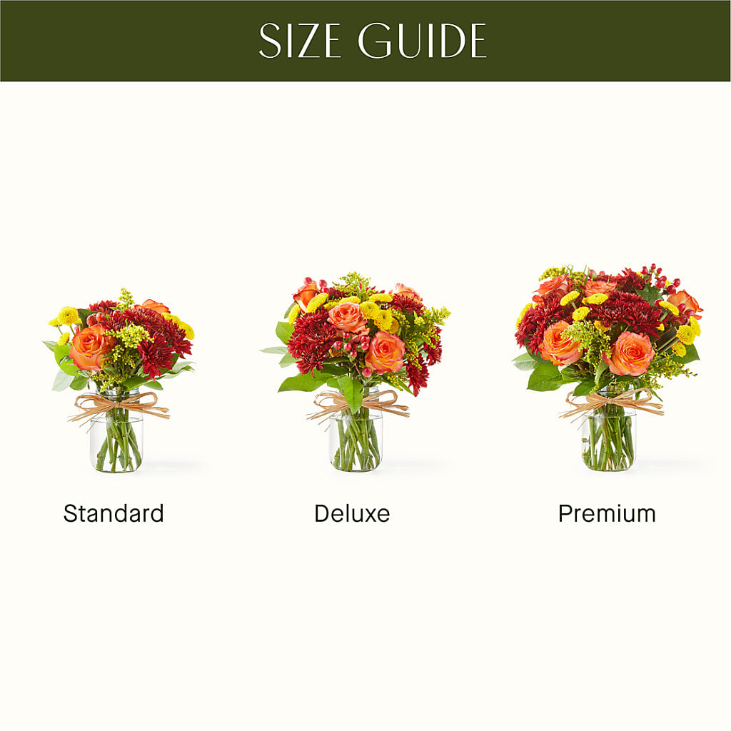 Apple Picking Bouquet – Depot Des Fleurs, Montreal PQ