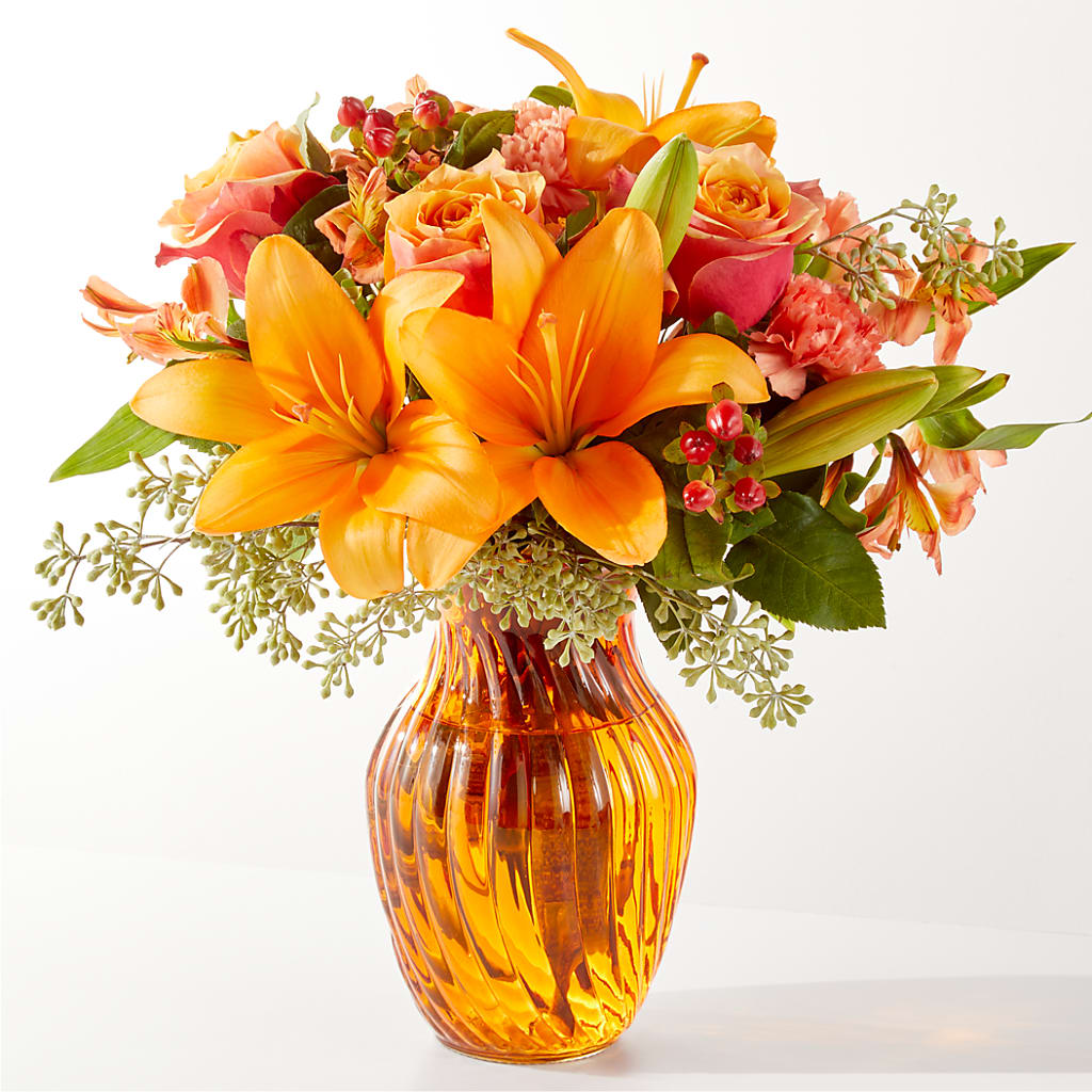 Afternoon Light Bouquet – Depot Des Fleurs, Montreal PQ