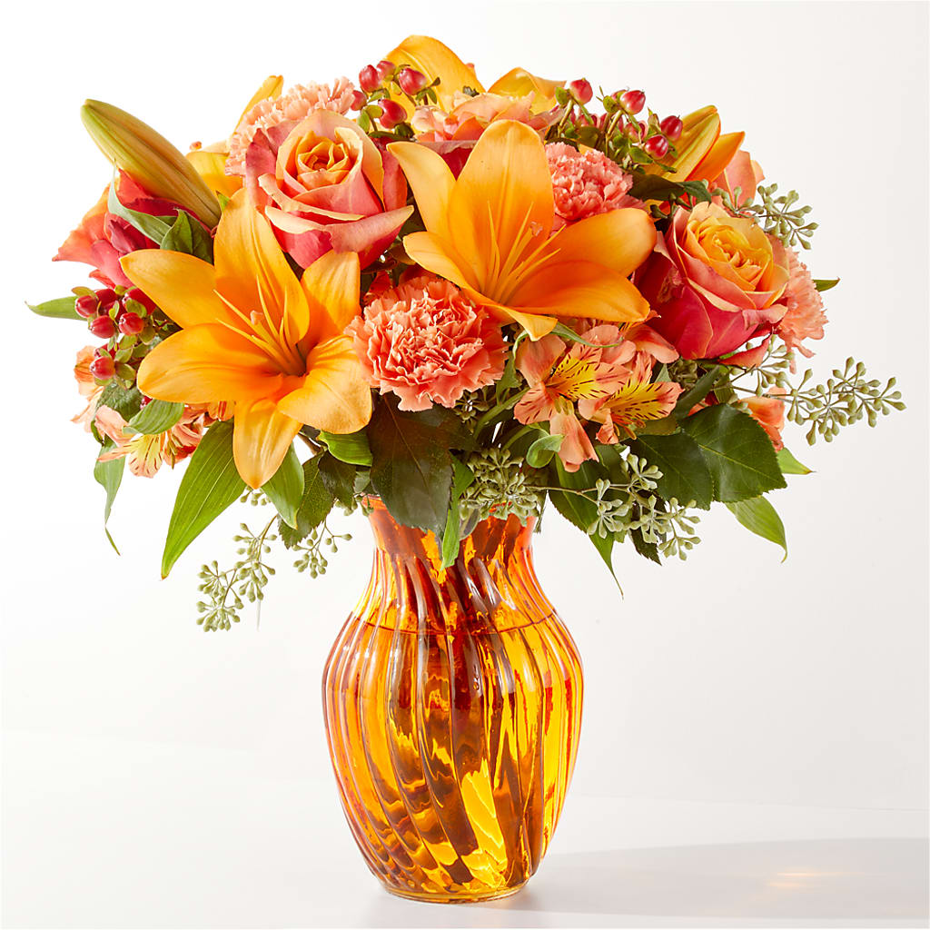 Afternoon Light Bouquet – Depot Des Fleurs, Montreal PQ