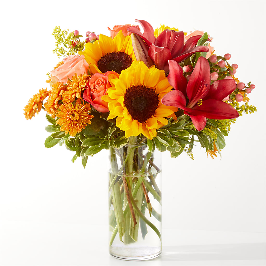 Acorn Lane Bouquet – Depot Des Fleurs, Montreal PQ