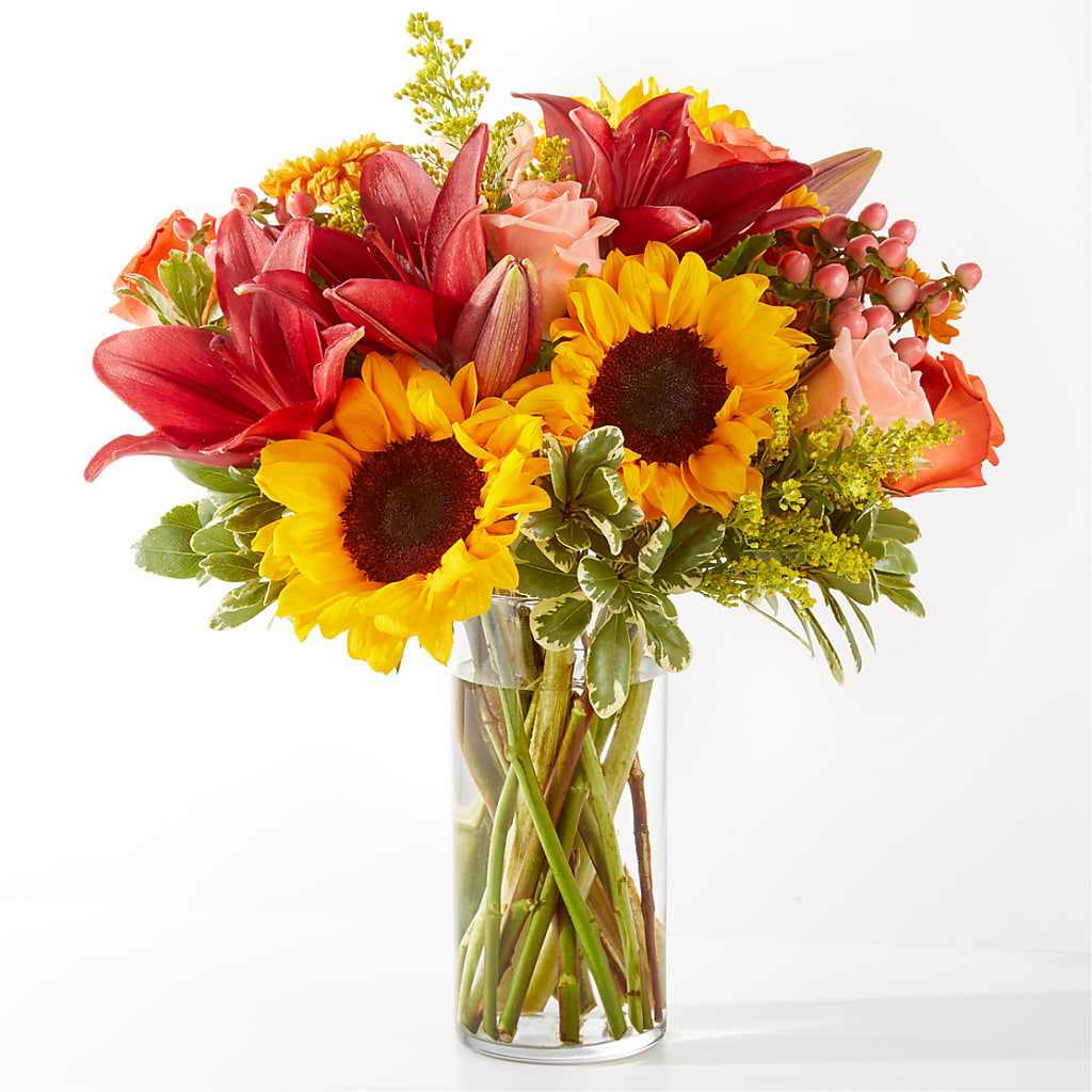 Acorn Lane Bouquet – Depot Des Fleurs, Montreal PQ