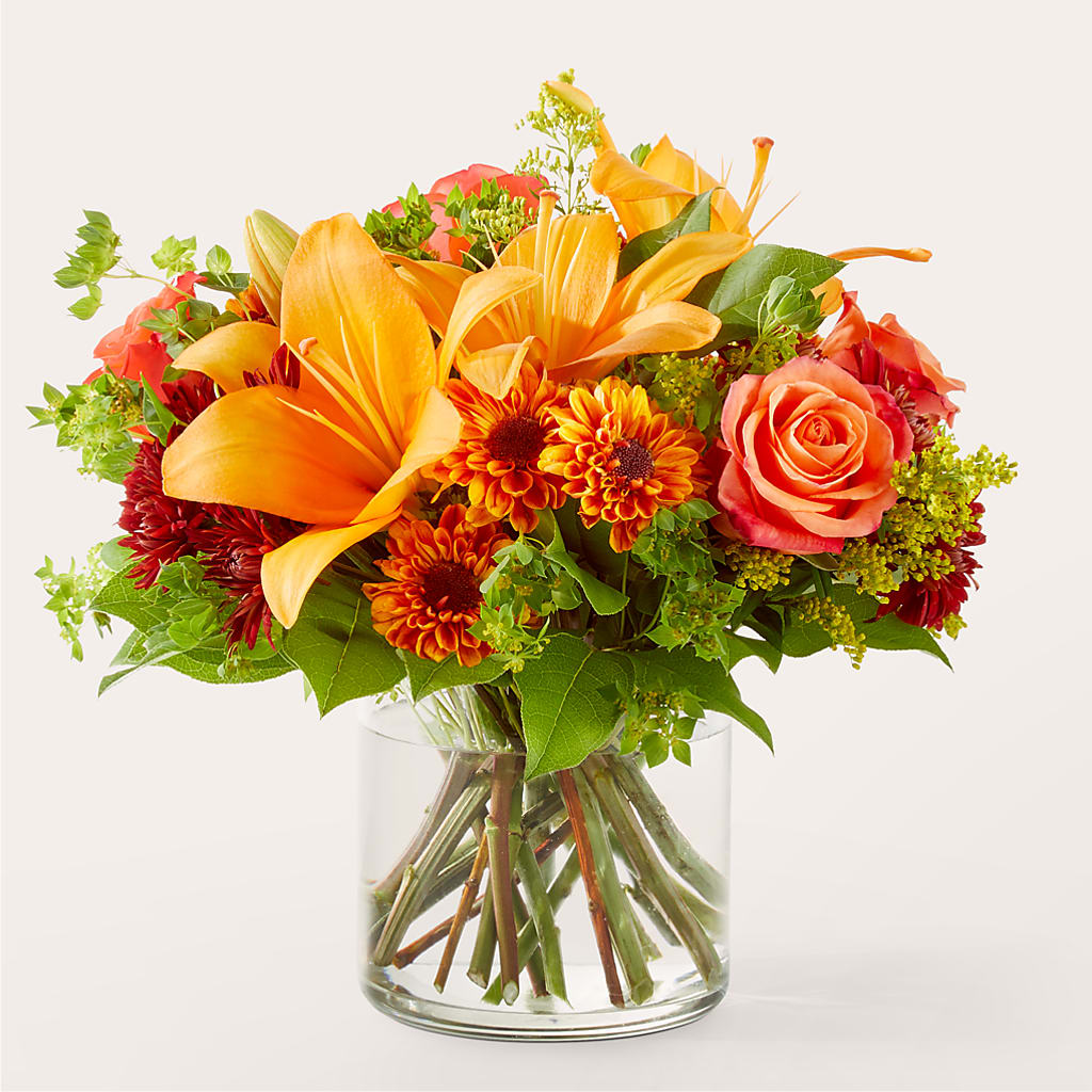 Honeycrisp Bouquet – Depot Des Fleurs, Montreal PQ