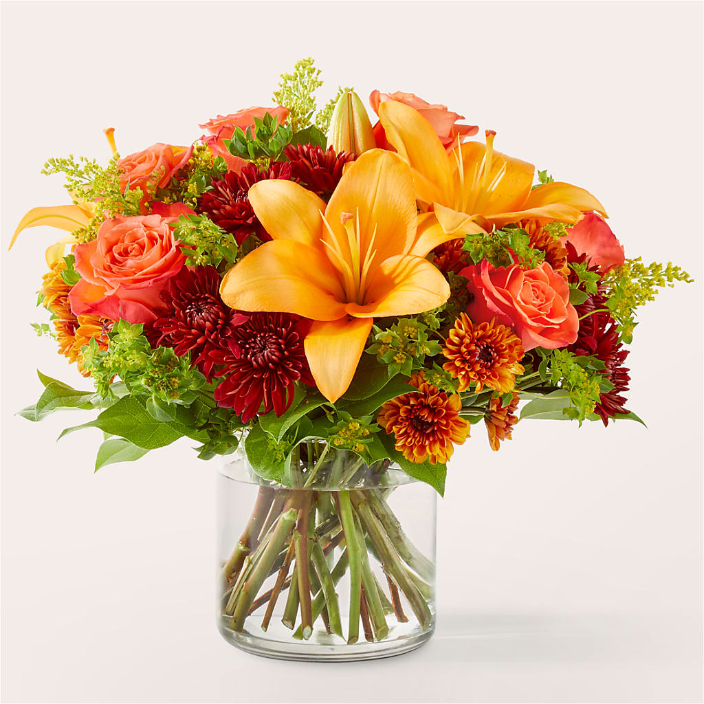 Honeycrisp Bouquet – Depot Des Fleurs, Montreal PQ