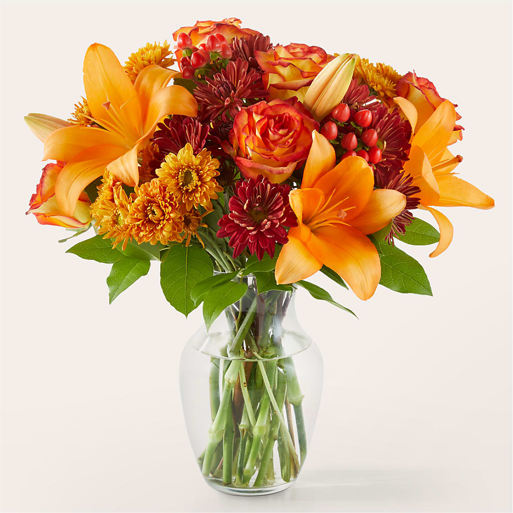 Autumnal Aroma Bouquet – Depot Des Fleurs, Montreal PQ