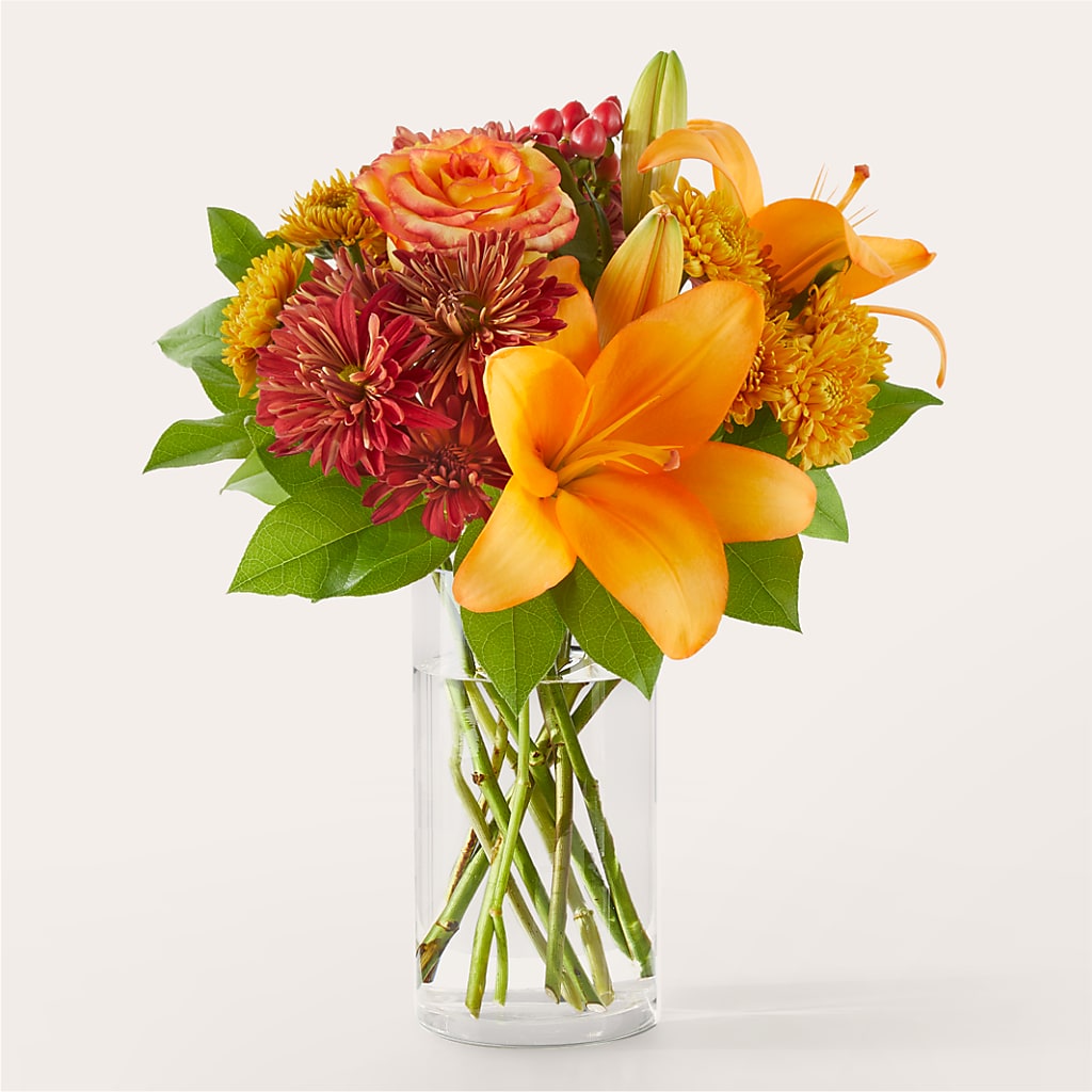 Autumnal Aroma Bouquet – Depot Des Fleurs, Montreal PQ