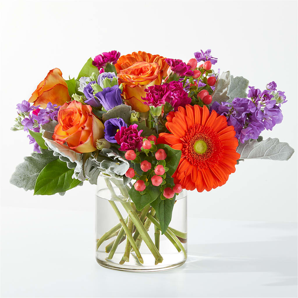 Sangria Bouquet – Depot Des Fleurs, Montreal PQ