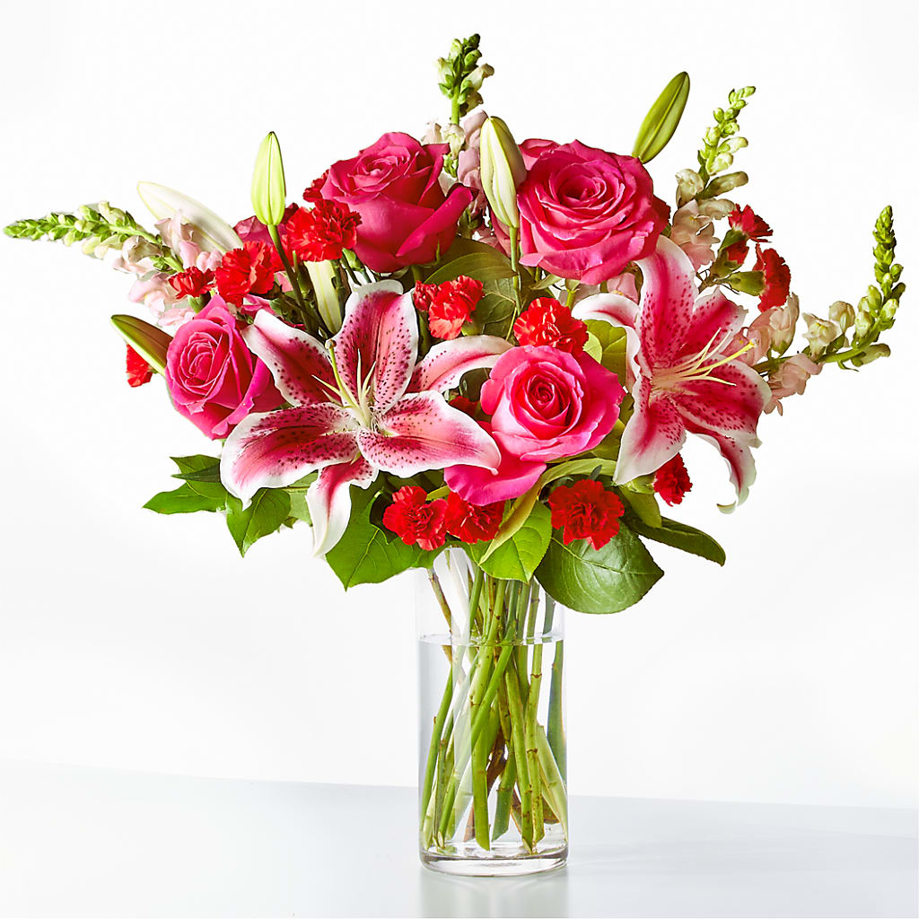 Love at First Sight Bouquet – Depot Des Fleurs, Montreal PQ
